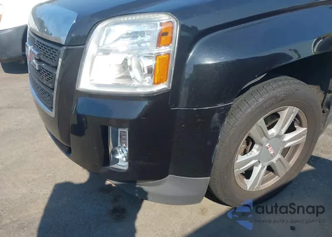 2014 GMC Terrain Sle from USA, damaged, VIN 2GKALREK9E6119422